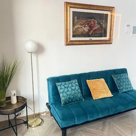 Διαμέρισμα Essenza Di Mare Luxury *
